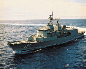 HMAS Arunta